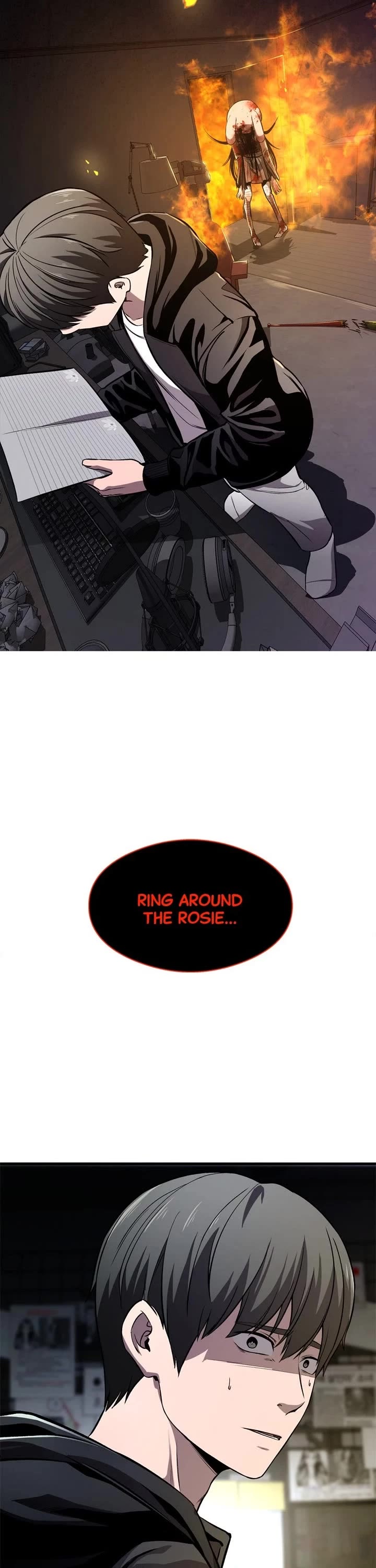 Ghost Dating Simulation chapter 4 page 8