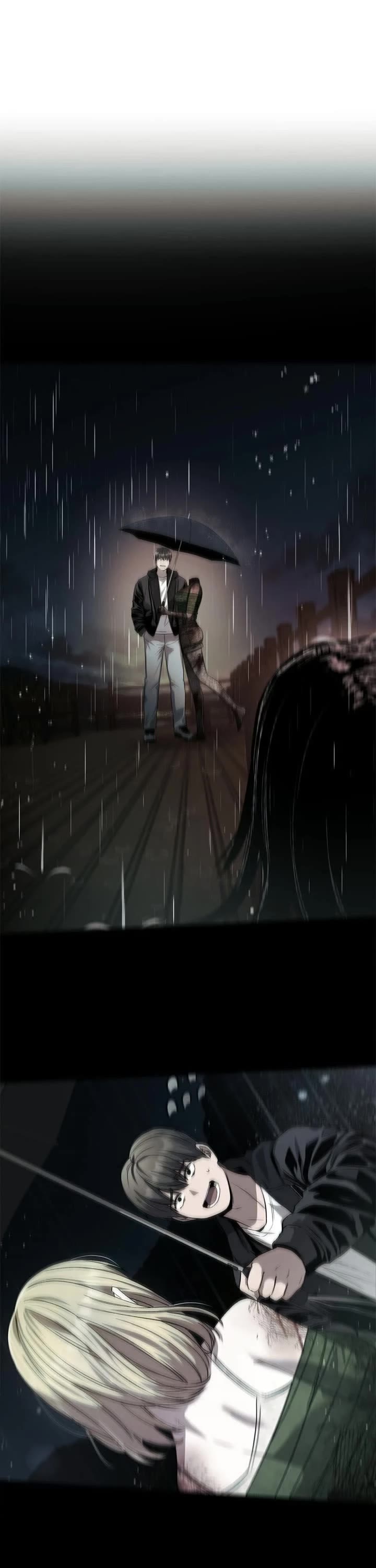 Ghost Dating Simulation chapter 40 page 1