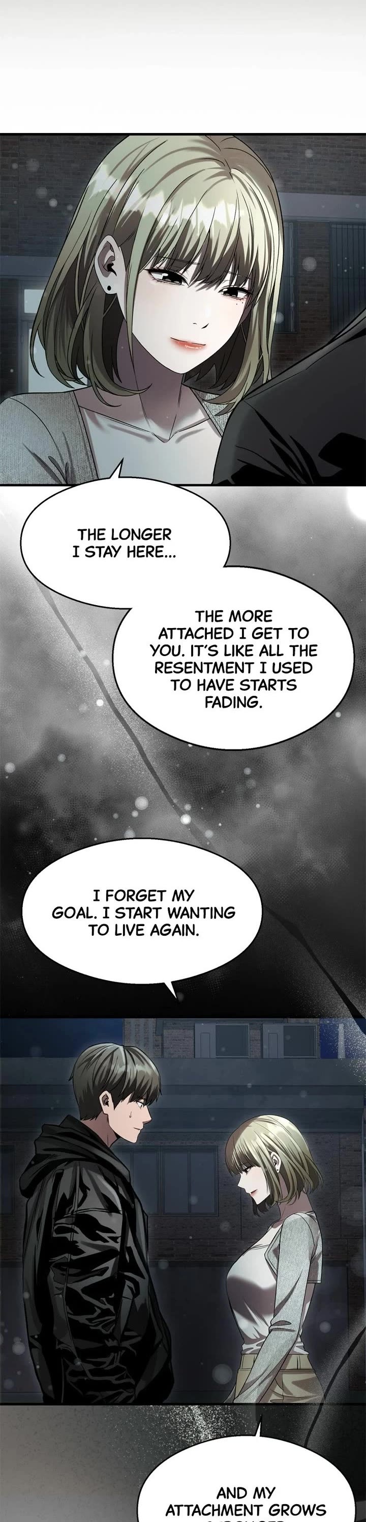 Ghost Dating Simulation chapter 40 page 10