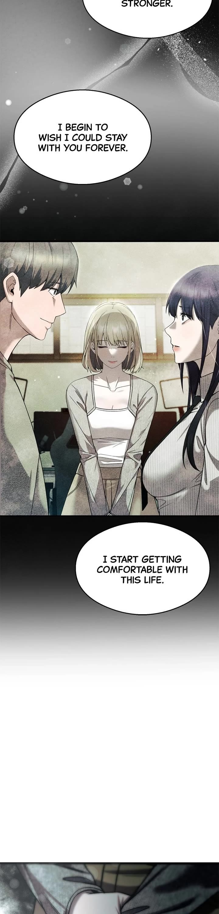 Ghost Dating Simulation chapter 40 page 11