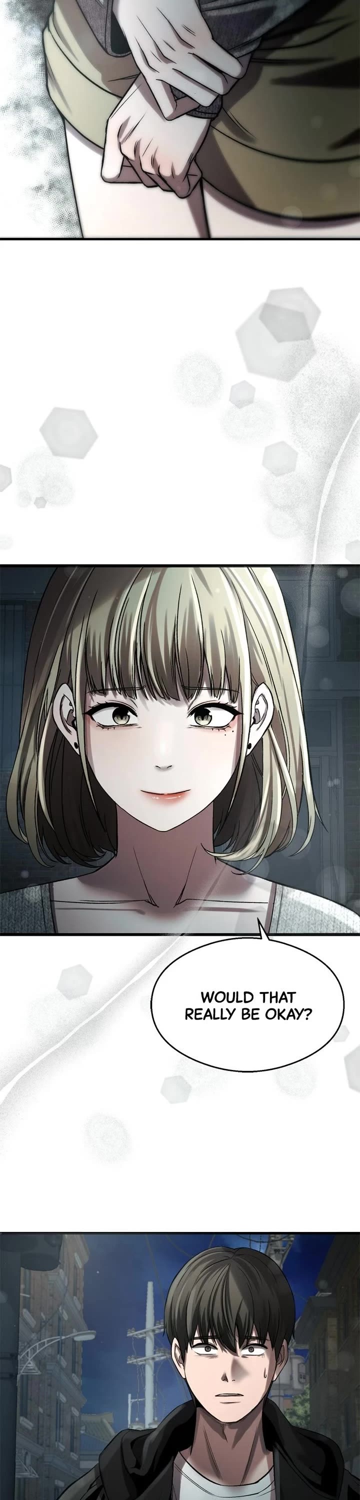 Ghost Dating Simulation chapter 40 page 12