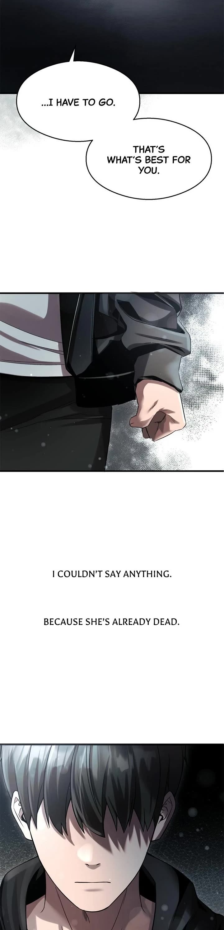 Ghost Dating Simulation chapter 40 page 14