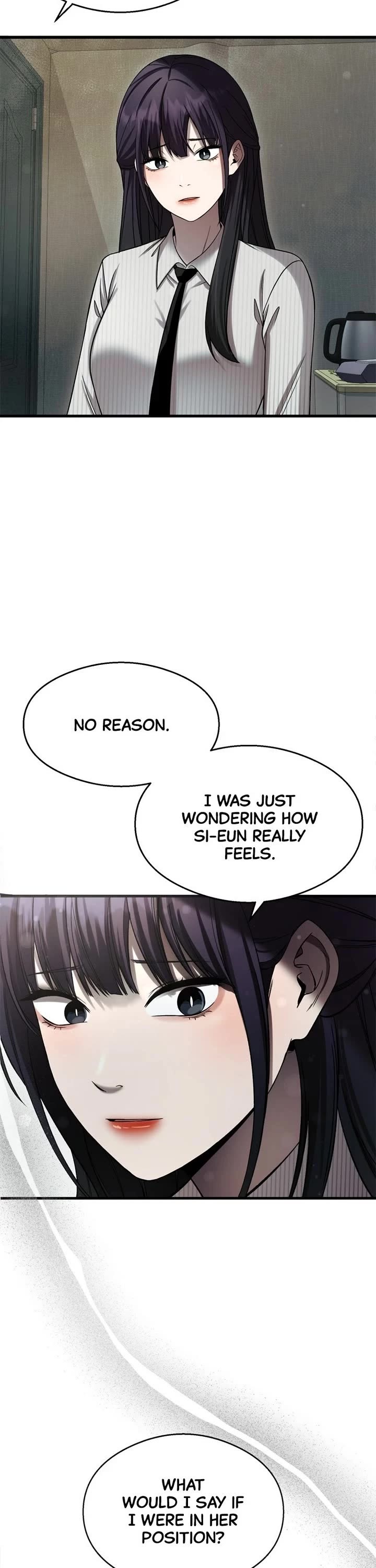 Ghost Dating Simulation chapter 40 page 23