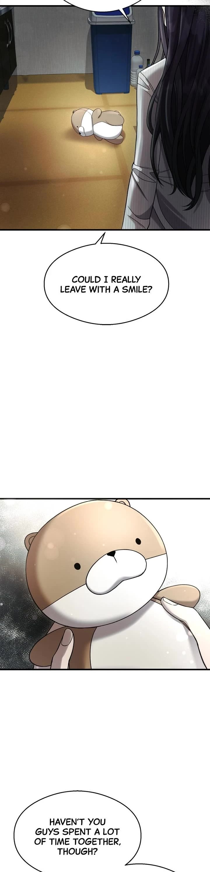 Ghost Dating Simulation chapter 40 page 24