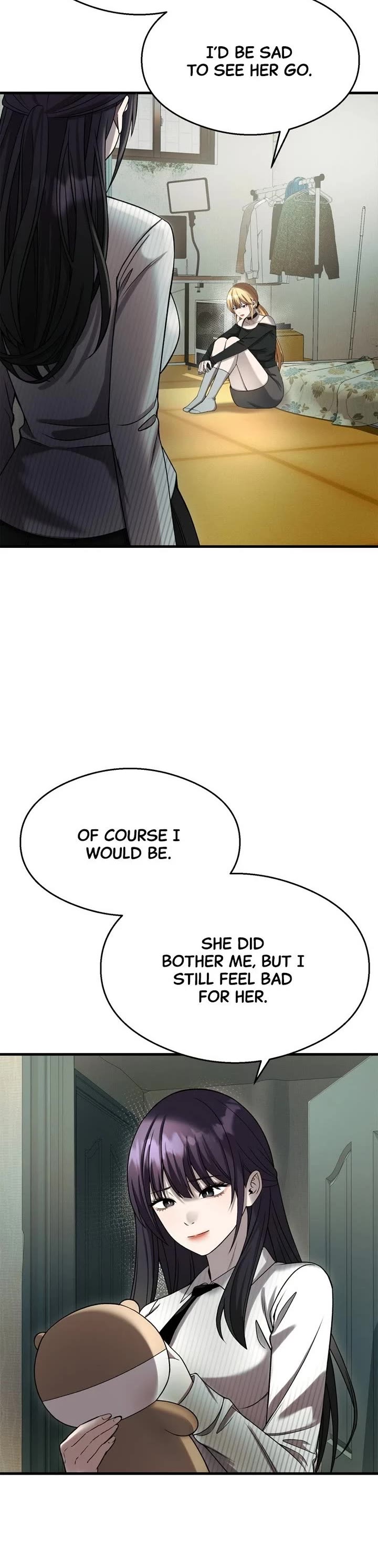 Ghost Dating Simulation chapter 40 page 25