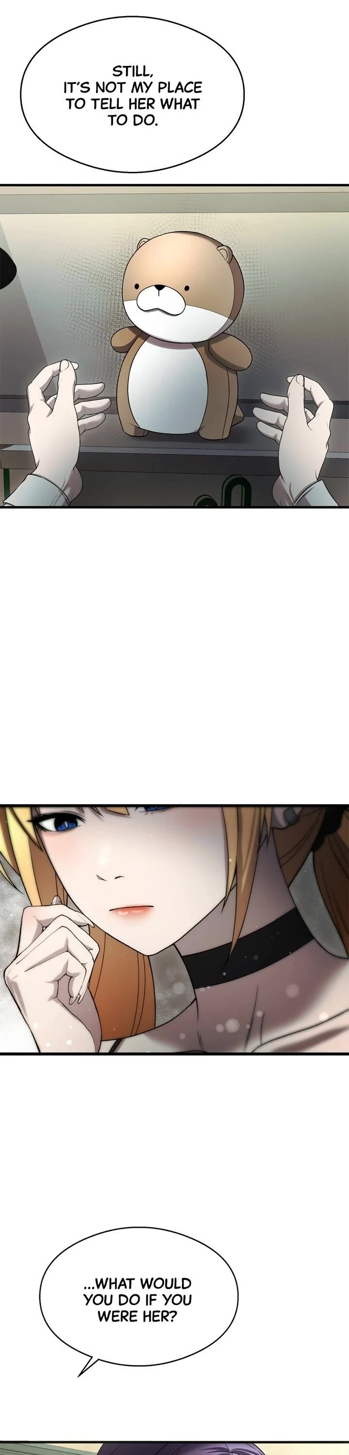 Ghost Dating Simulation chapter 40 page 26