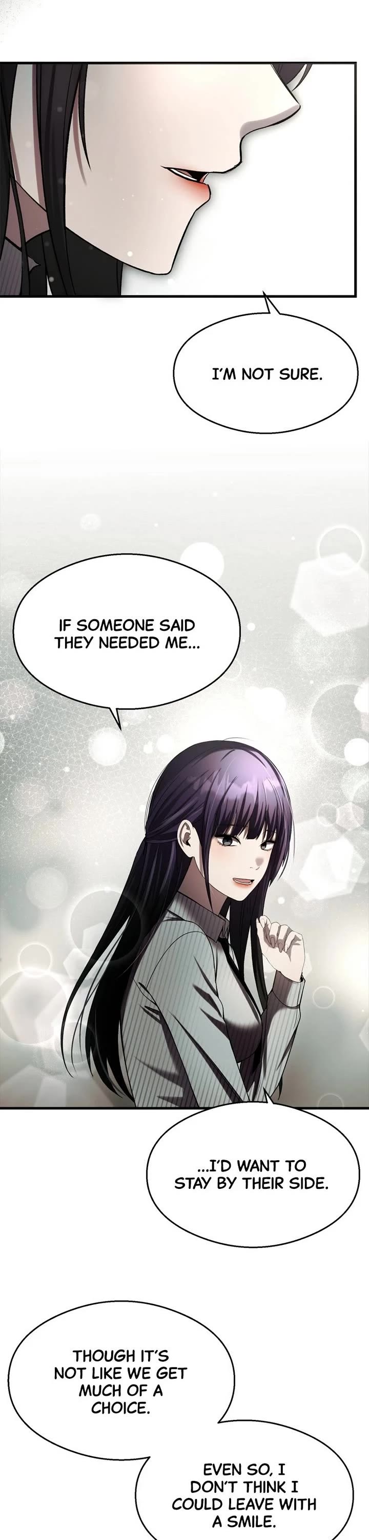 Ghost Dating Simulation chapter 40 page 28