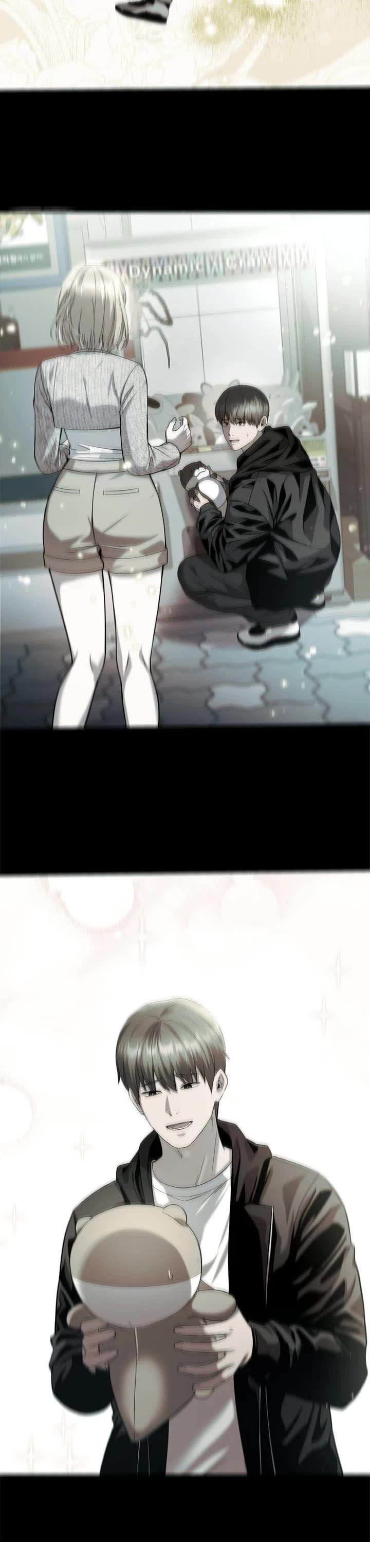 Ghost Dating Simulation chapter 40 page 3