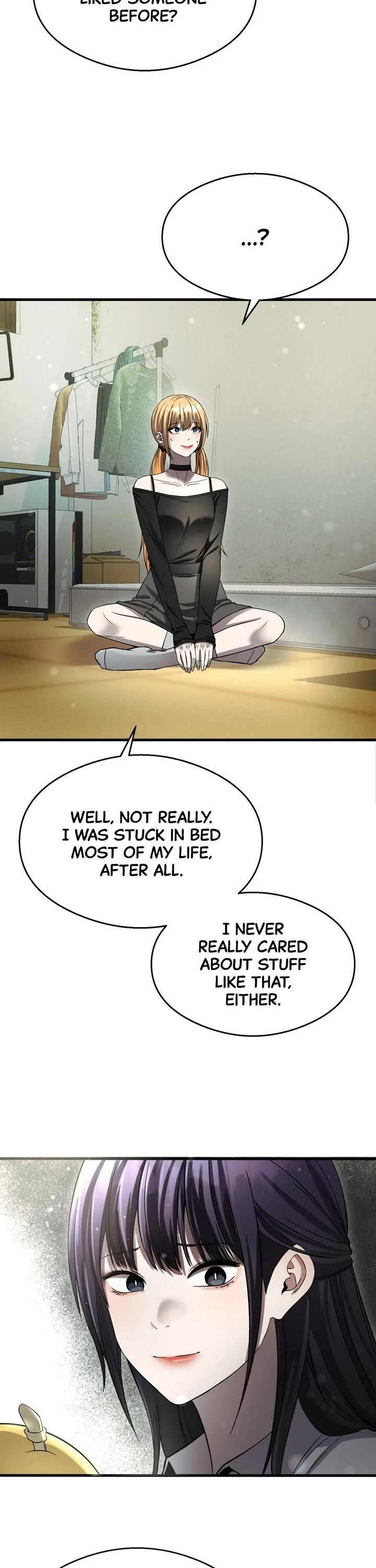 Ghost Dating Simulation chapter 40 page 31