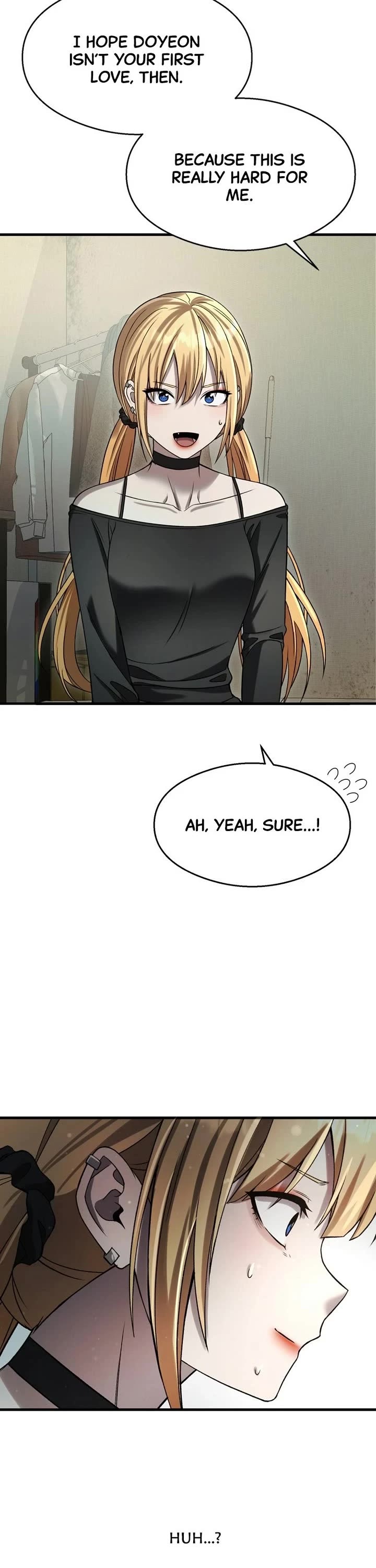 Ghost Dating Simulation chapter 40 page 32