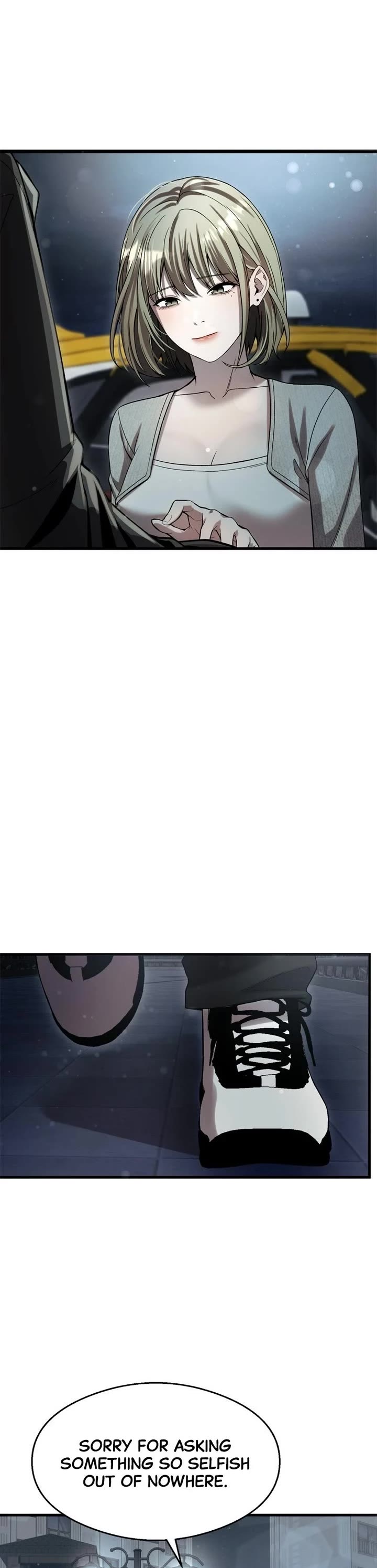 Ghost Dating Simulation chapter 40 page 34