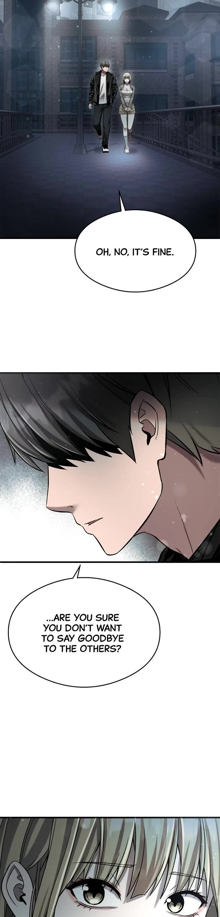 Ghost Dating Simulation chapter 40 page 35