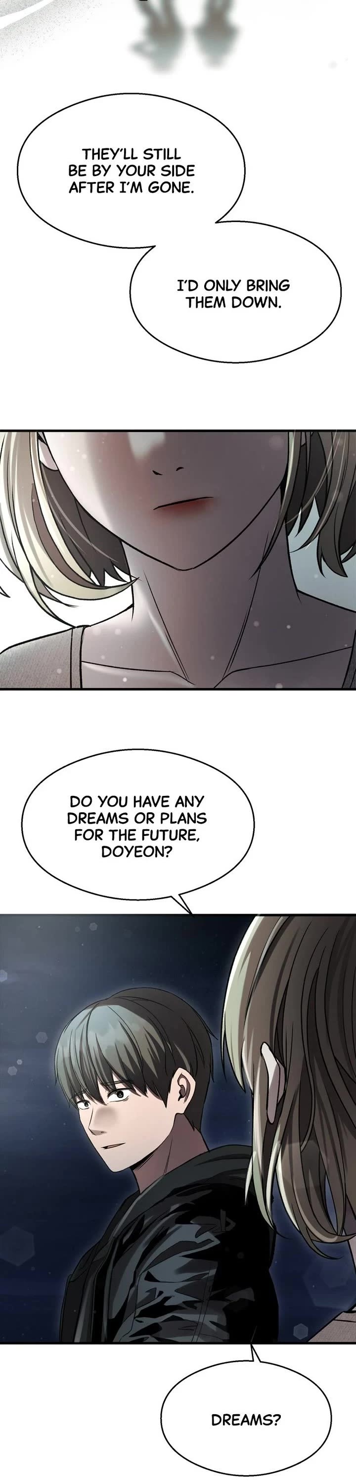 Ghost Dating Simulation chapter 40 page 37