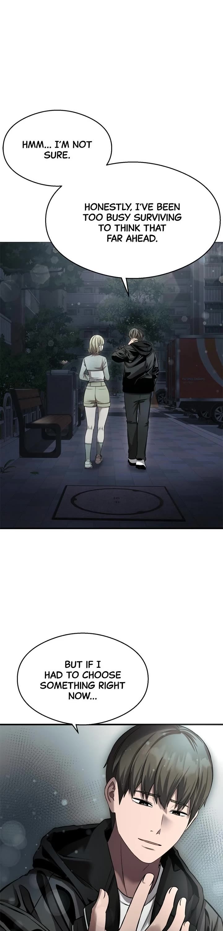 Ghost Dating Simulation chapter 40 page 38