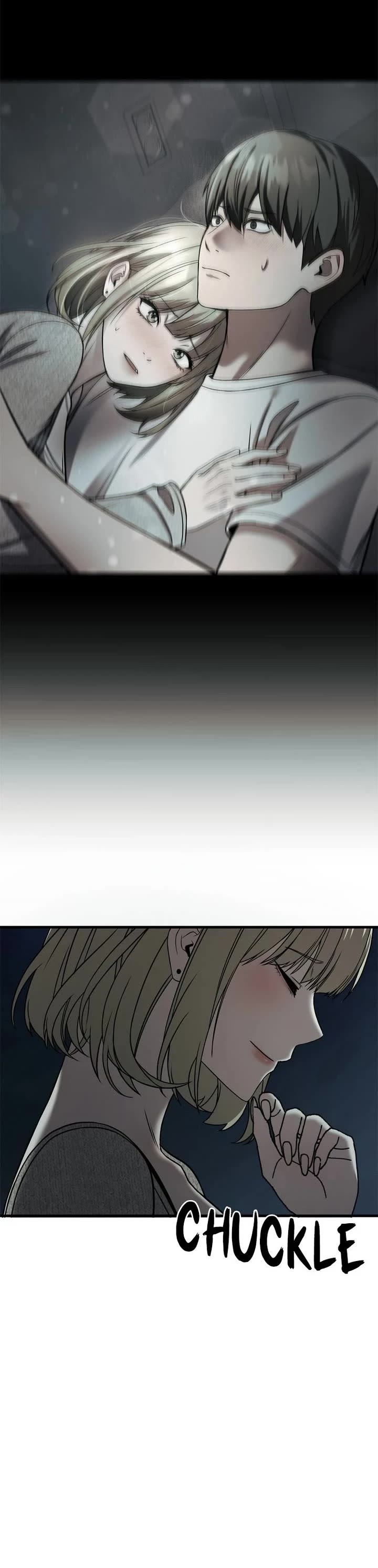 Ghost Dating Simulation chapter 40 page 4