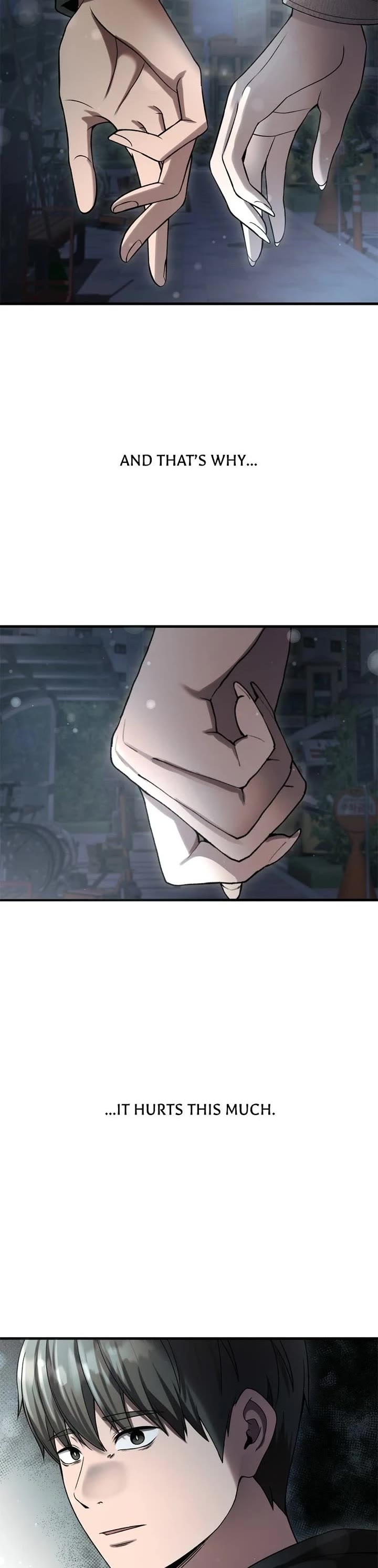 Ghost Dating Simulation chapter 40 page 40