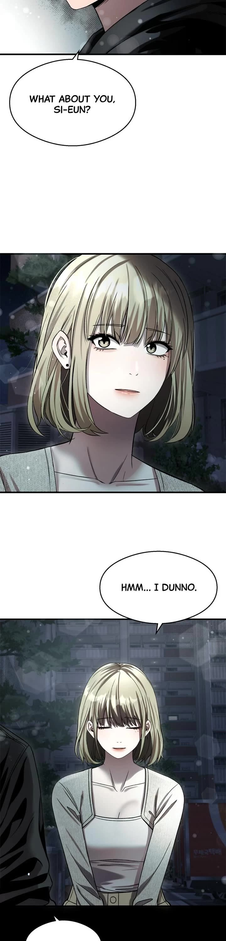 Ghost Dating Simulation chapter 40 page 41