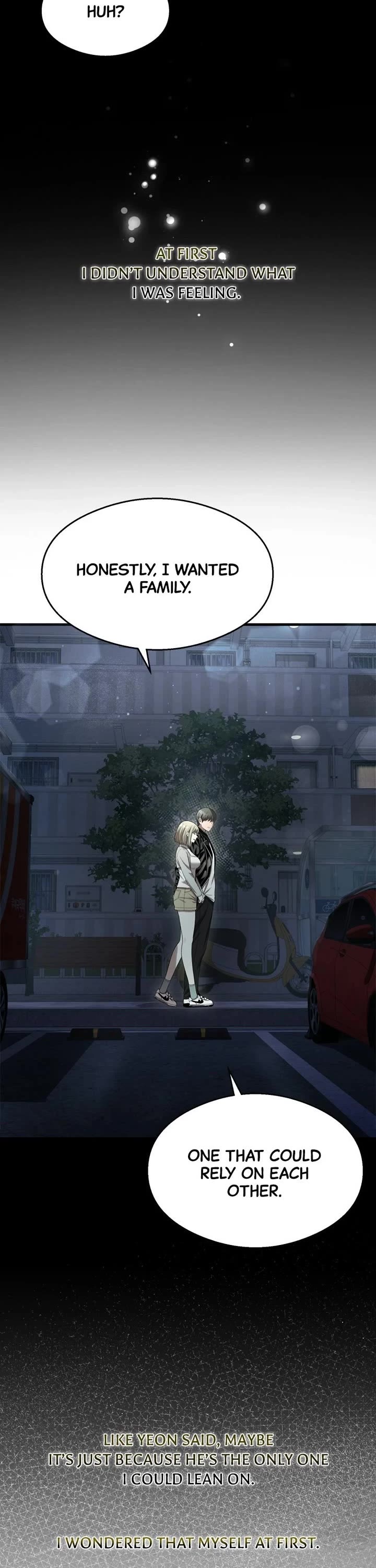 Ghost Dating Simulation chapter 40 page 42