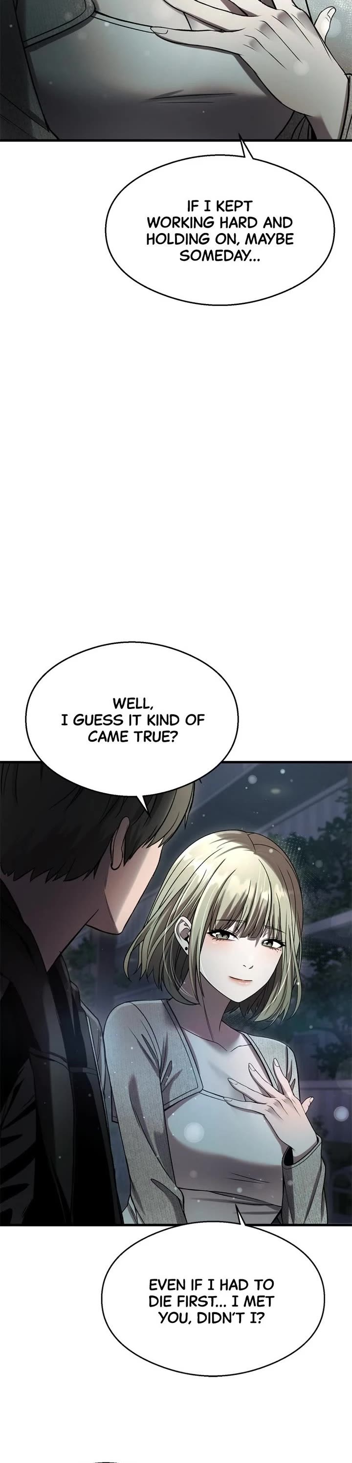 Ghost Dating Simulation chapter 40 page 44