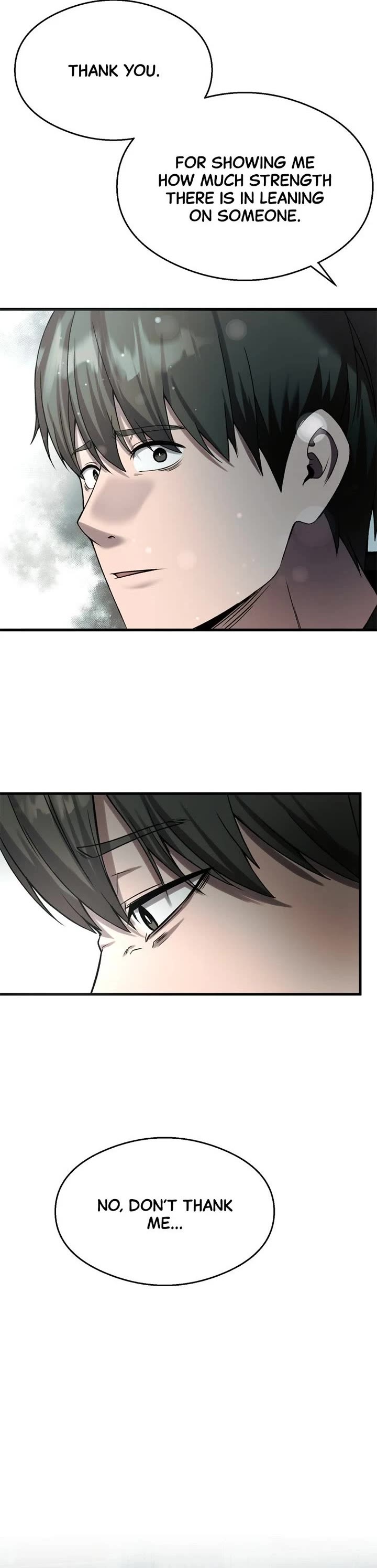 Ghost Dating Simulation chapter 40 page 45
