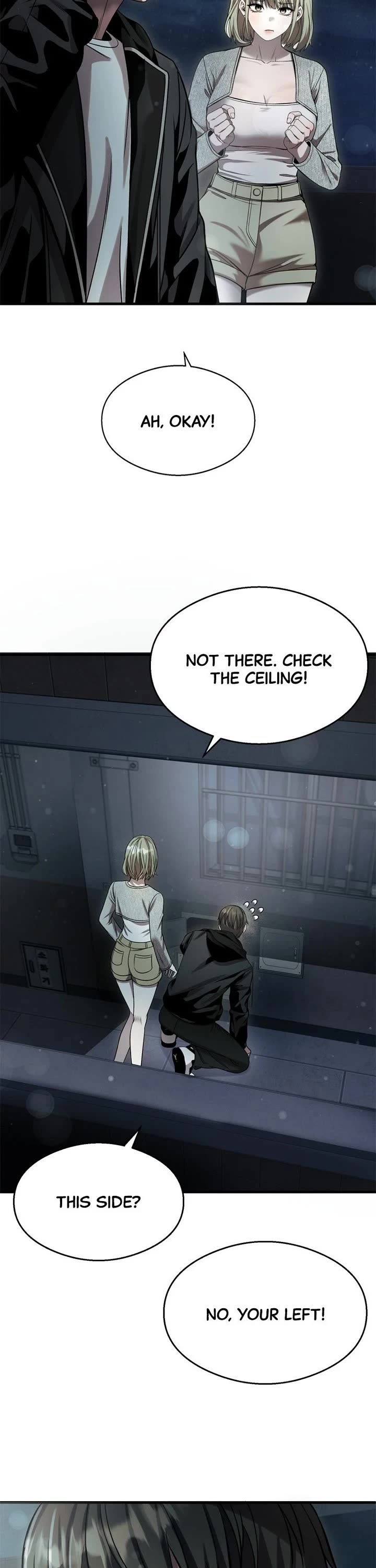 Ghost Dating Simulation chapter 40 page 48