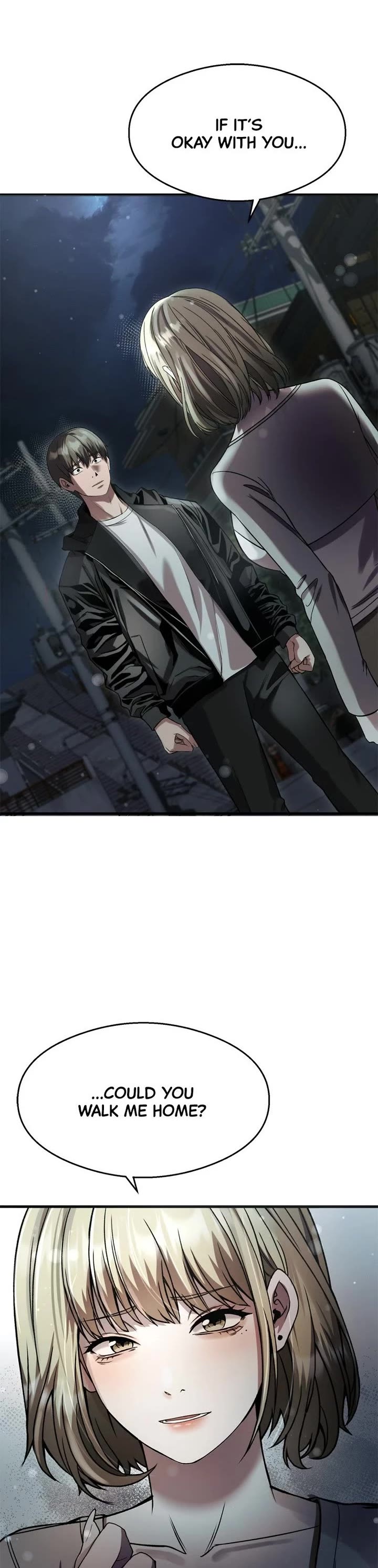 Ghost Dating Simulation chapter 40 page 5