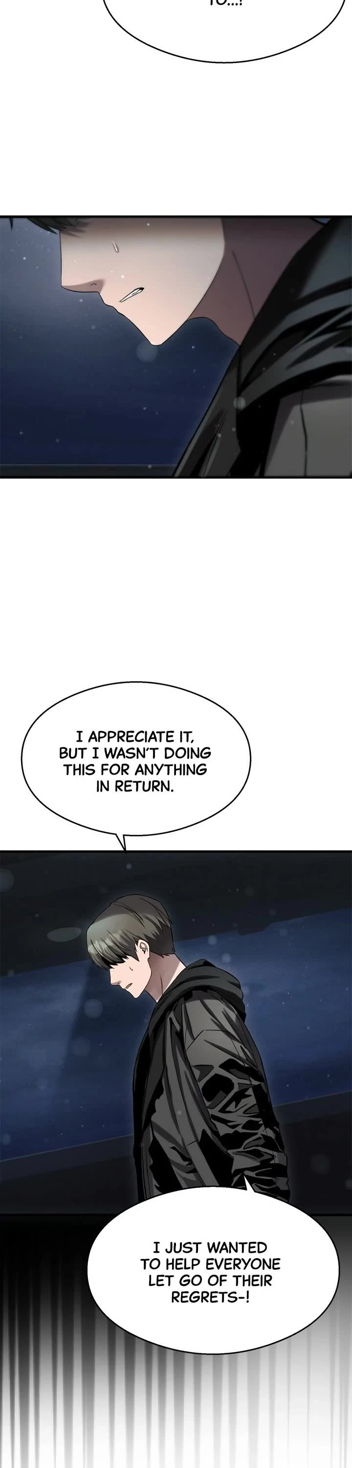 Ghost Dating Simulation chapter 40 page 51