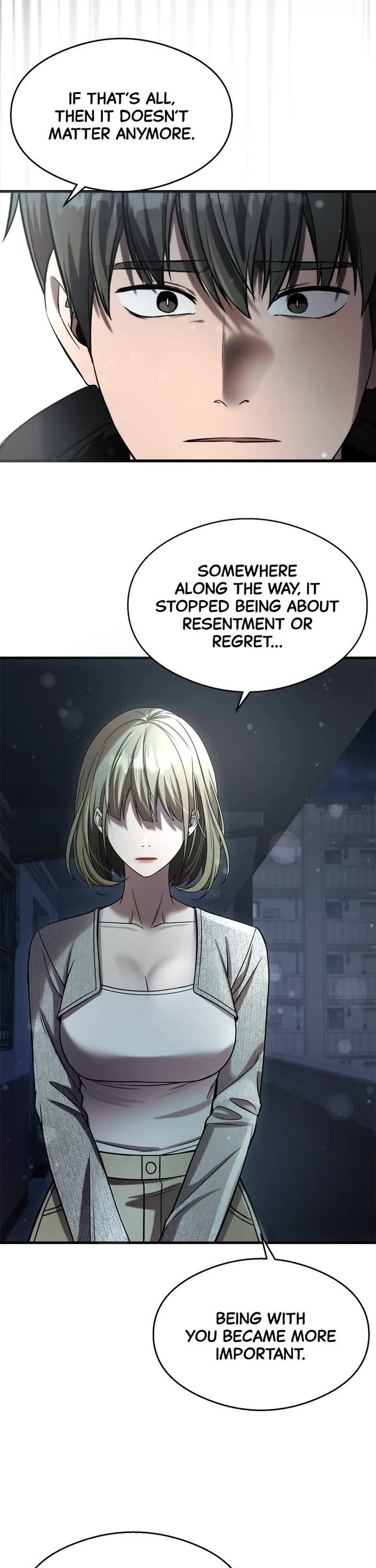 Ghost Dating Simulation chapter 40 page 52