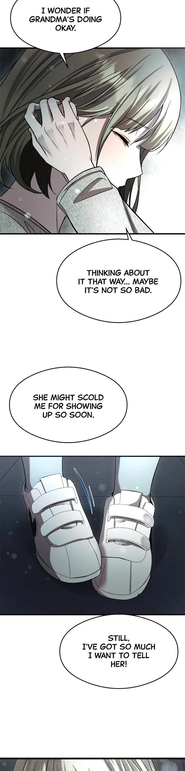Ghost Dating Simulation chapter 40 page 53