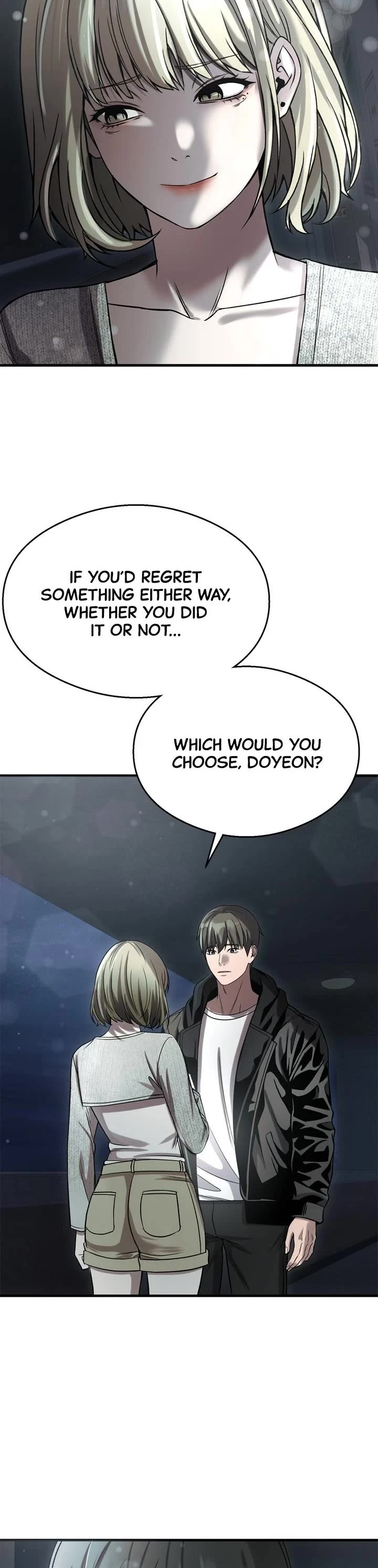 Ghost Dating Simulation chapter 40 page 54