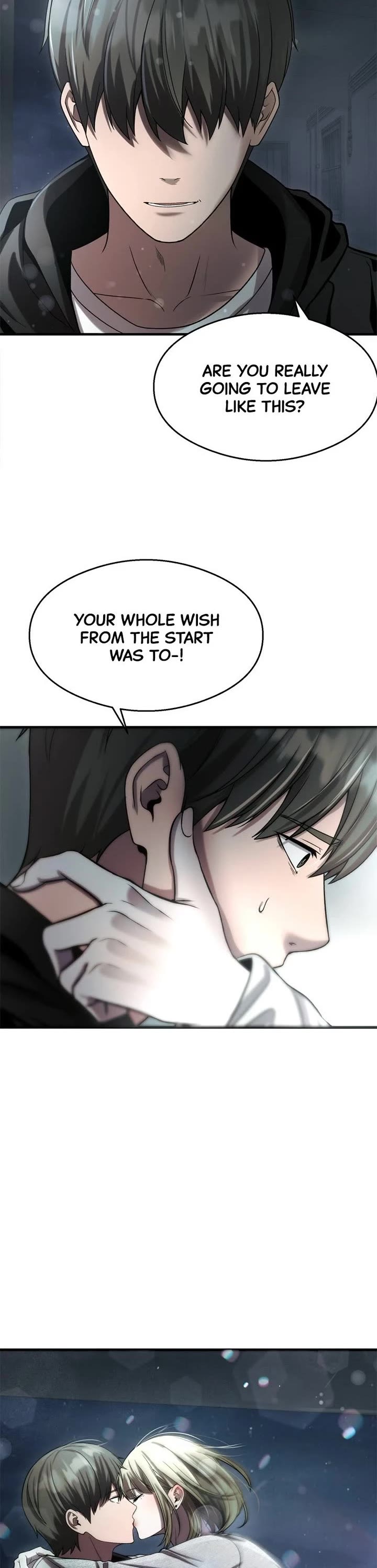Ghost Dating Simulation chapter 40 page 55