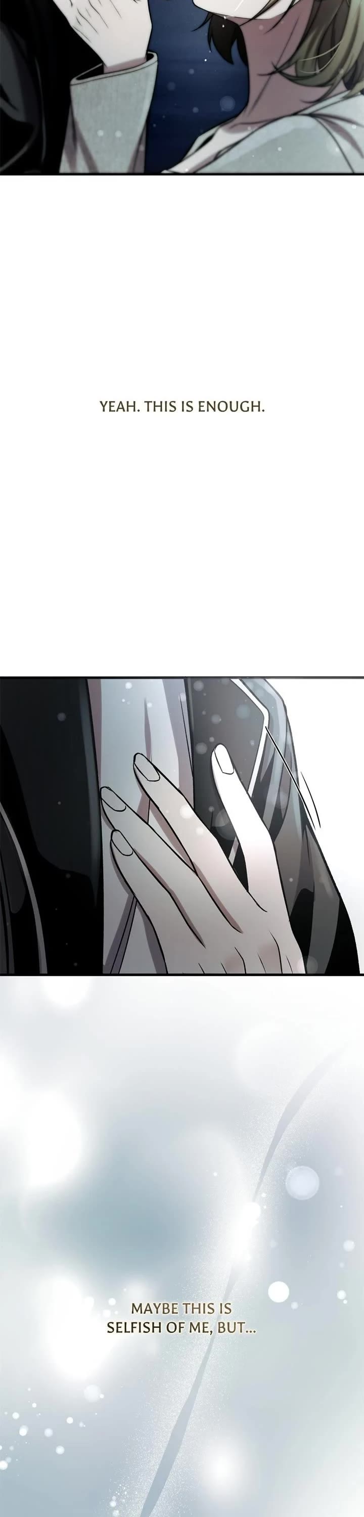 Ghost Dating Simulation chapter 40 page 57