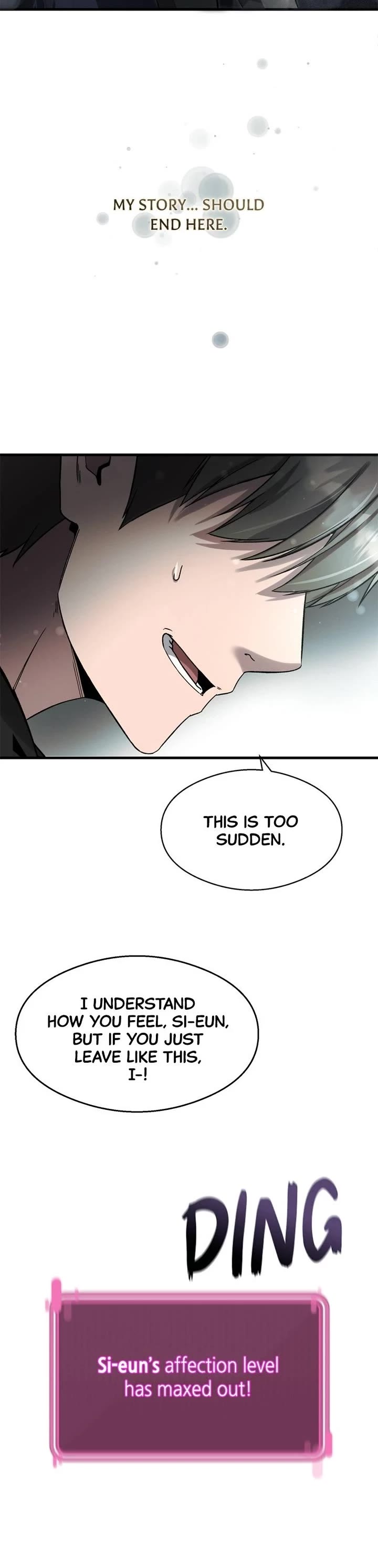 Ghost Dating Simulation chapter 40 page 59