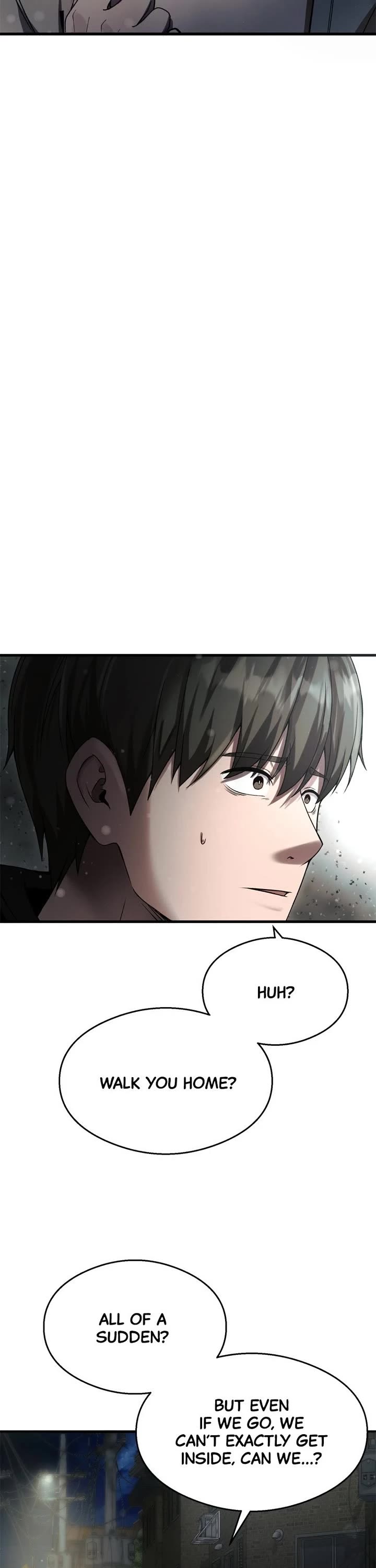 Ghost Dating Simulation chapter 40 page 6