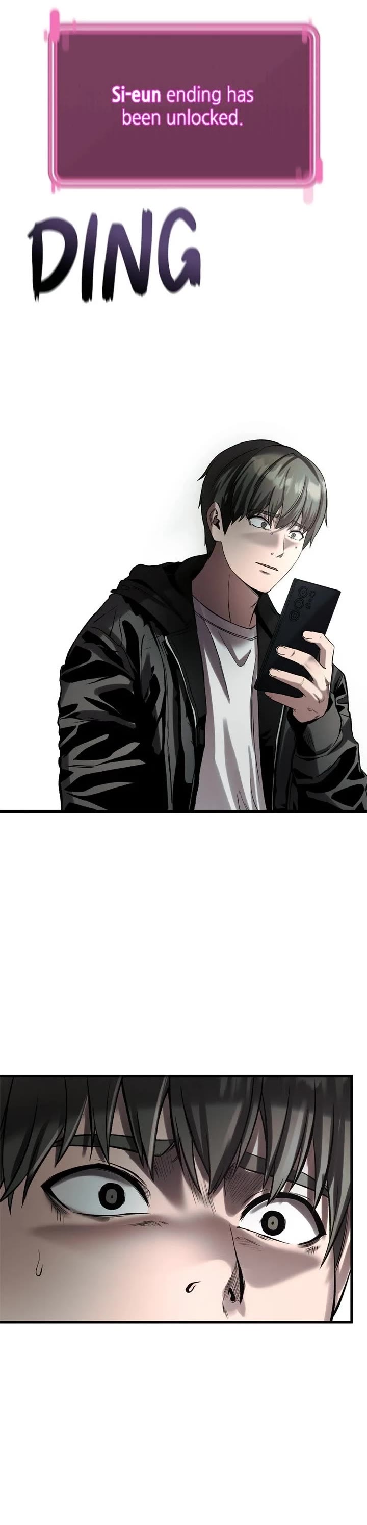 Ghost Dating Simulation chapter 40 page 60