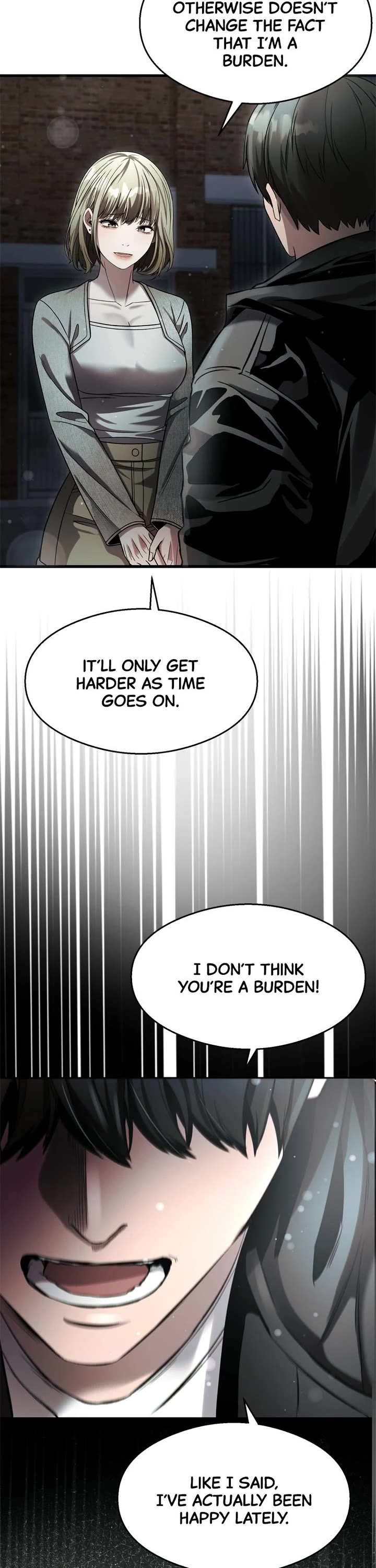 Ghost Dating Simulation chapter 40 page 8