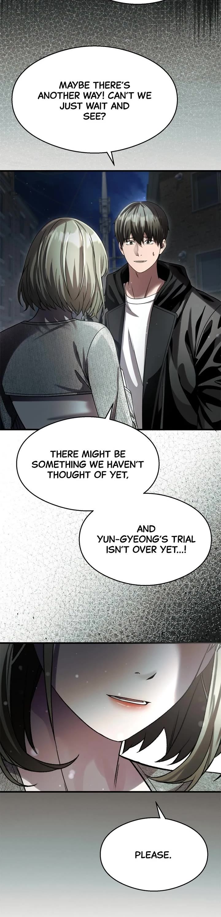 Ghost Dating Simulation chapter 40 page 9