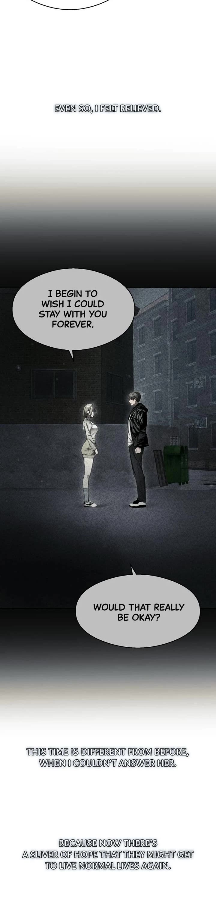 Ghost Dating Simulation chapter 41 page 10