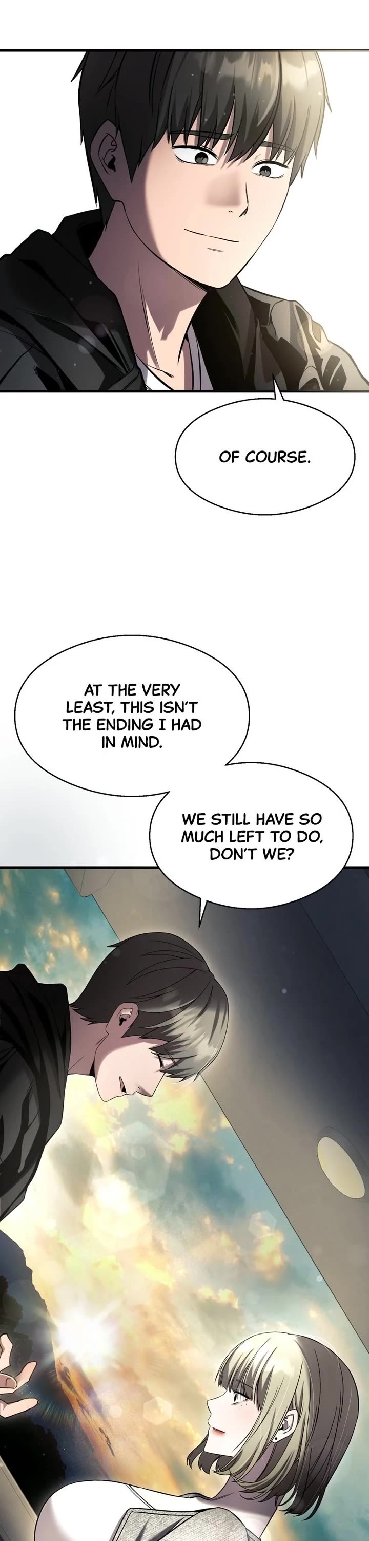 Ghost Dating Simulation chapter 41 page 11