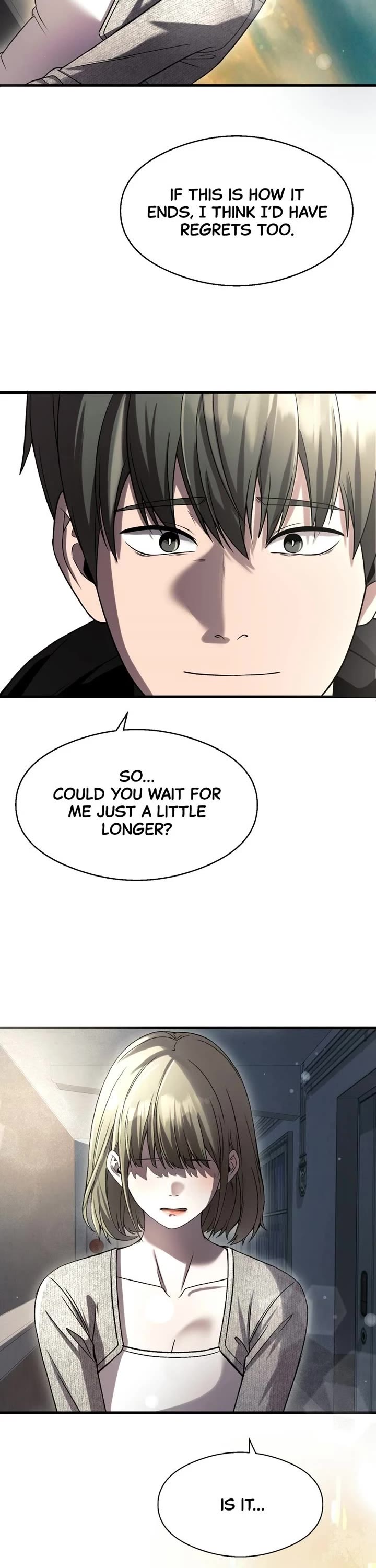 Ghost Dating Simulation chapter 41 page 12