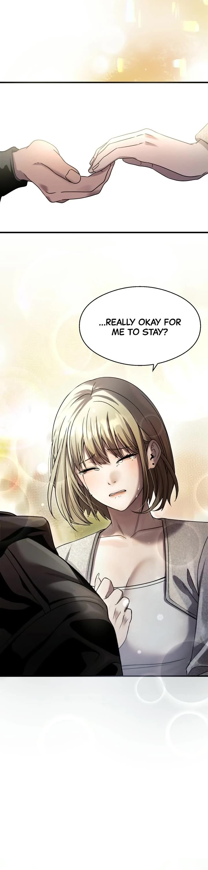 Ghost Dating Simulation chapter 41 page 13