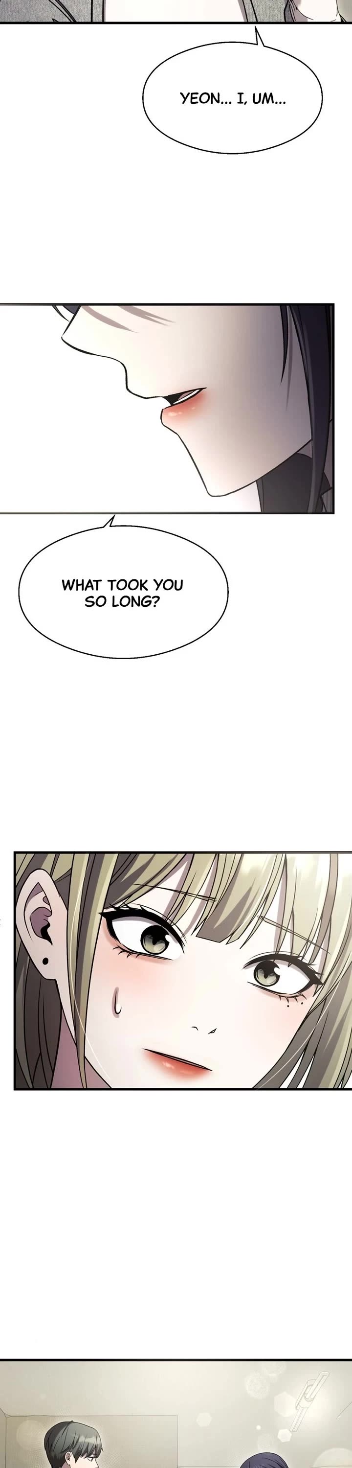 Ghost Dating Simulation chapter 41 page 17