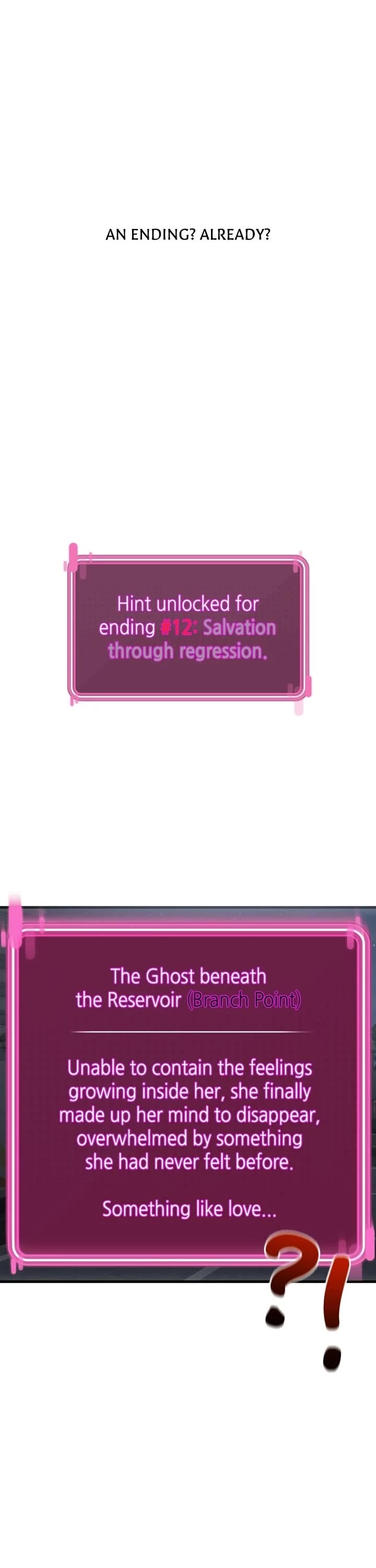 Ghost Dating Simulation chapter 41 page 2