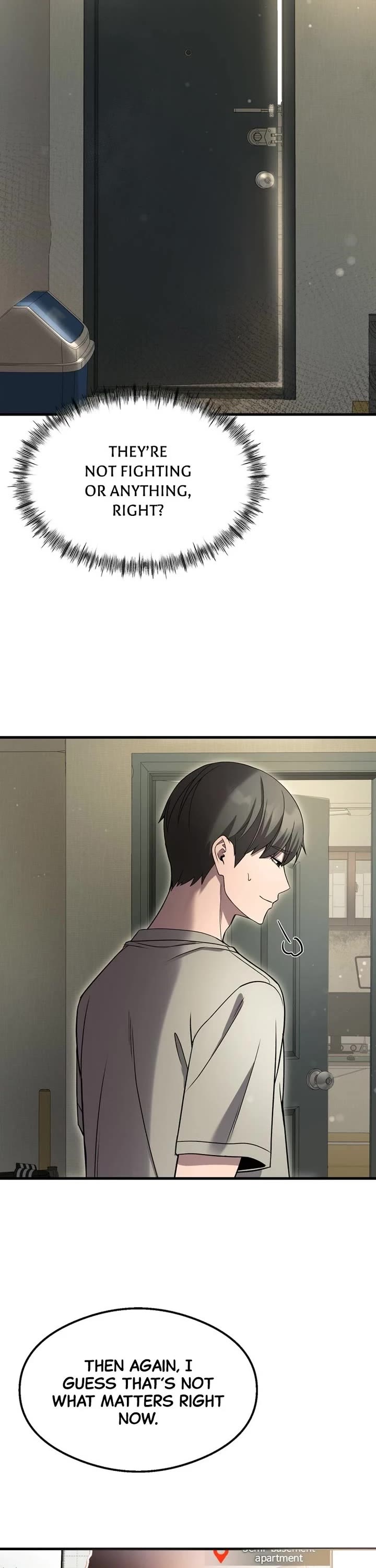 Ghost Dating Simulation chapter 41 page 22
