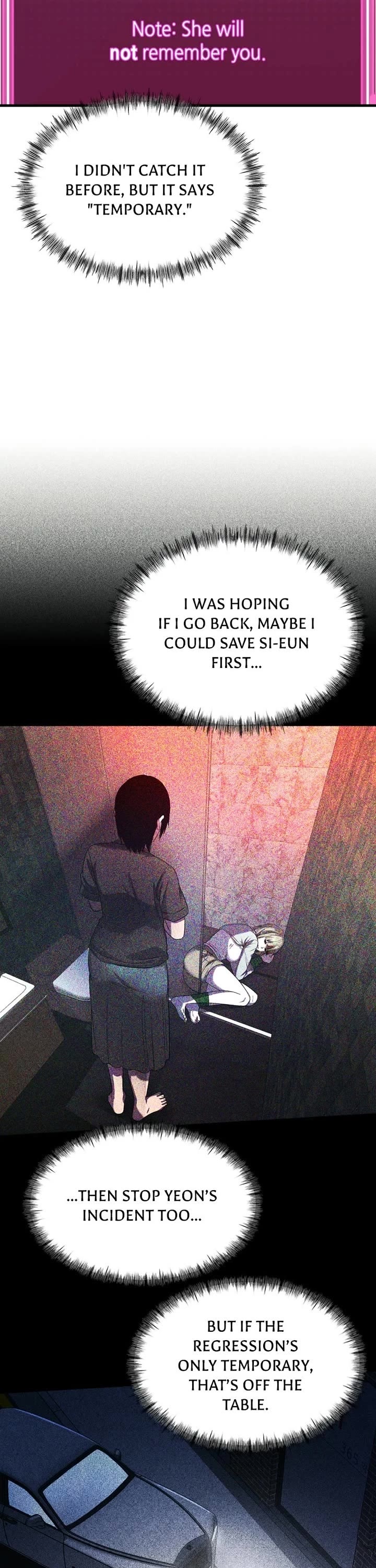 Ghost Dating Simulation chapter 41 page 26