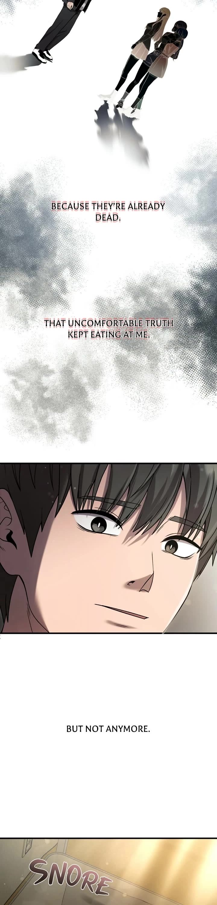 Ghost Dating Simulation chapter 41 page 32