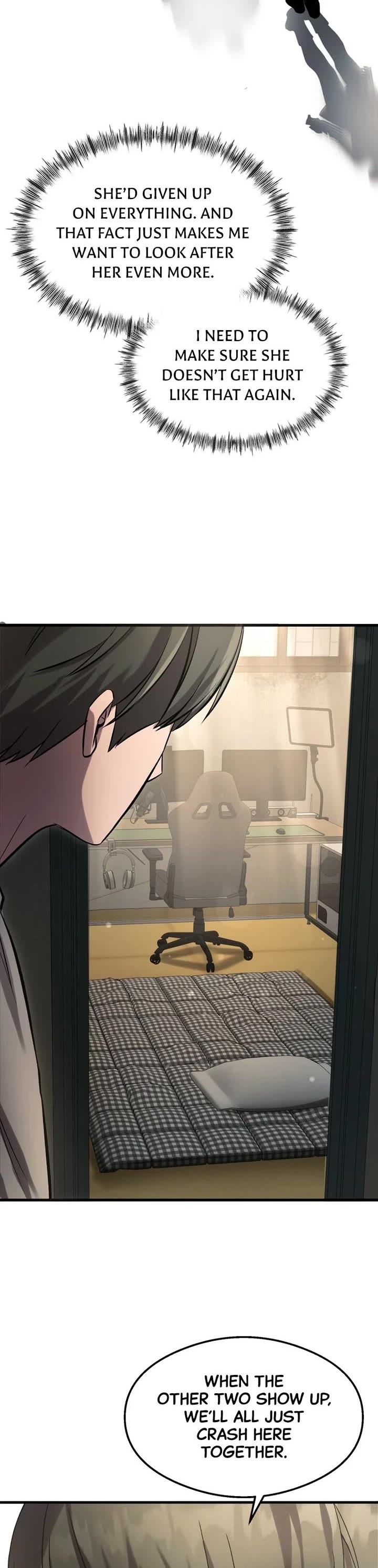 Ghost Dating Simulation chapter 41 page 35