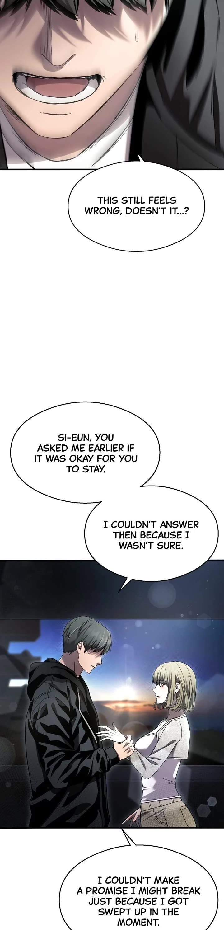Ghost Dating Simulation chapter 41 page 4