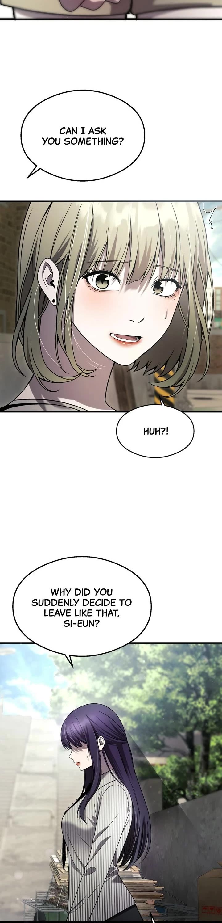 Ghost Dating Simulation chapter 41 page 40