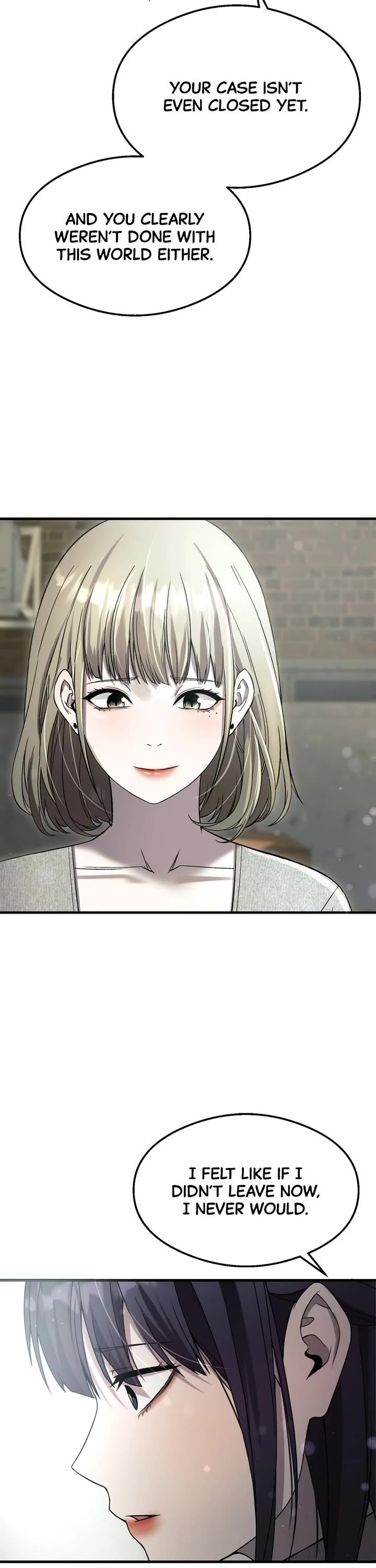 Ghost Dating Simulation chapter 41 page 41